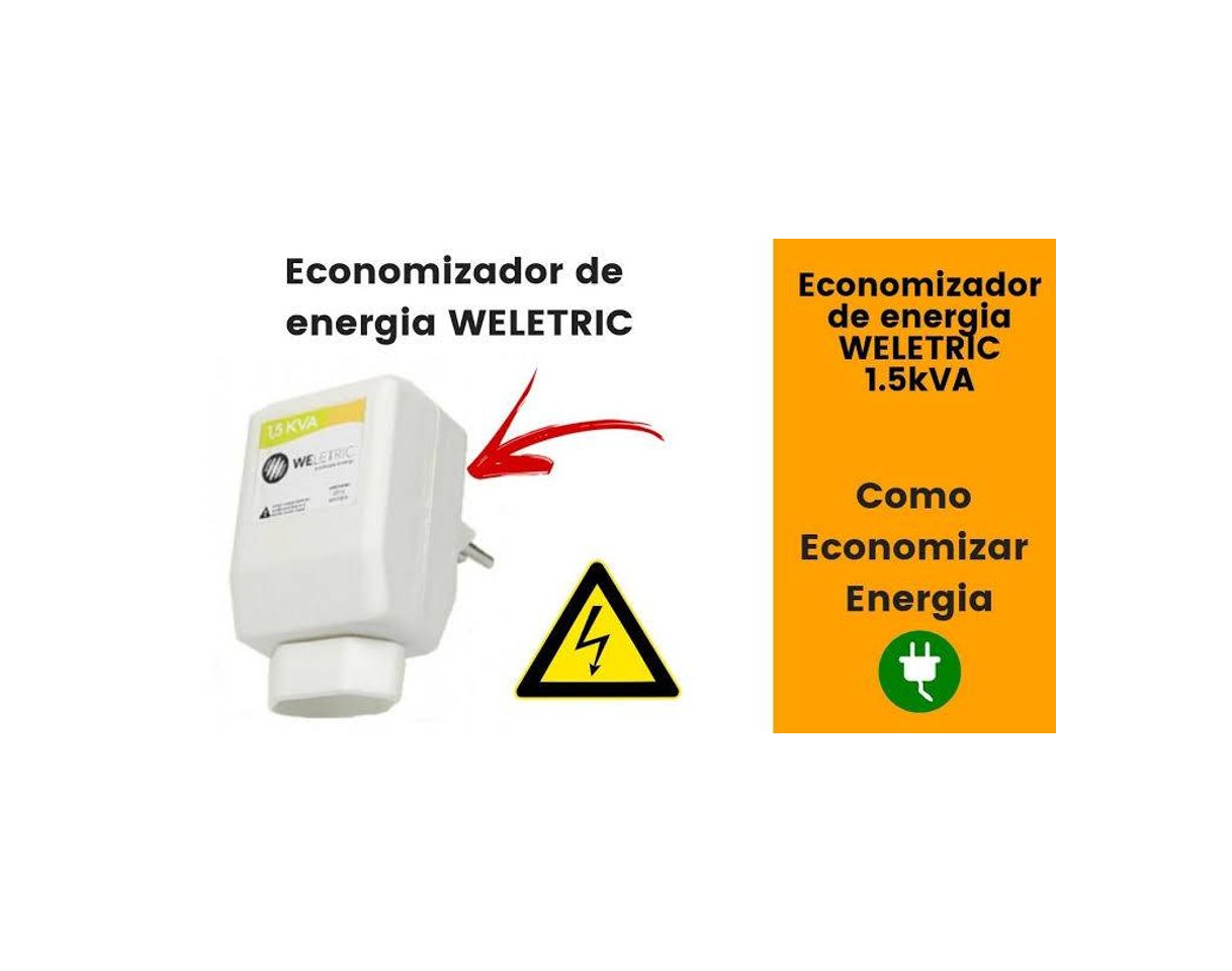 Productos WELETRIC é nova tecnologia