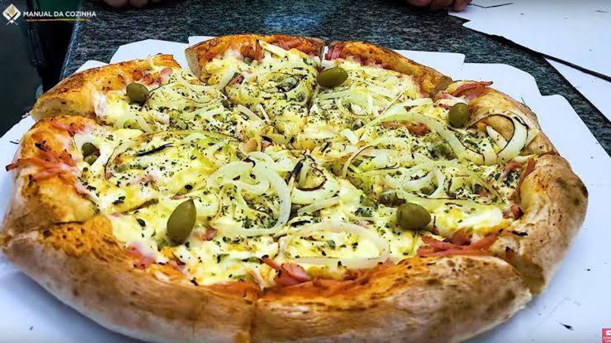 Productos 100 SABORES PARA PIZZAS SALGADAS

