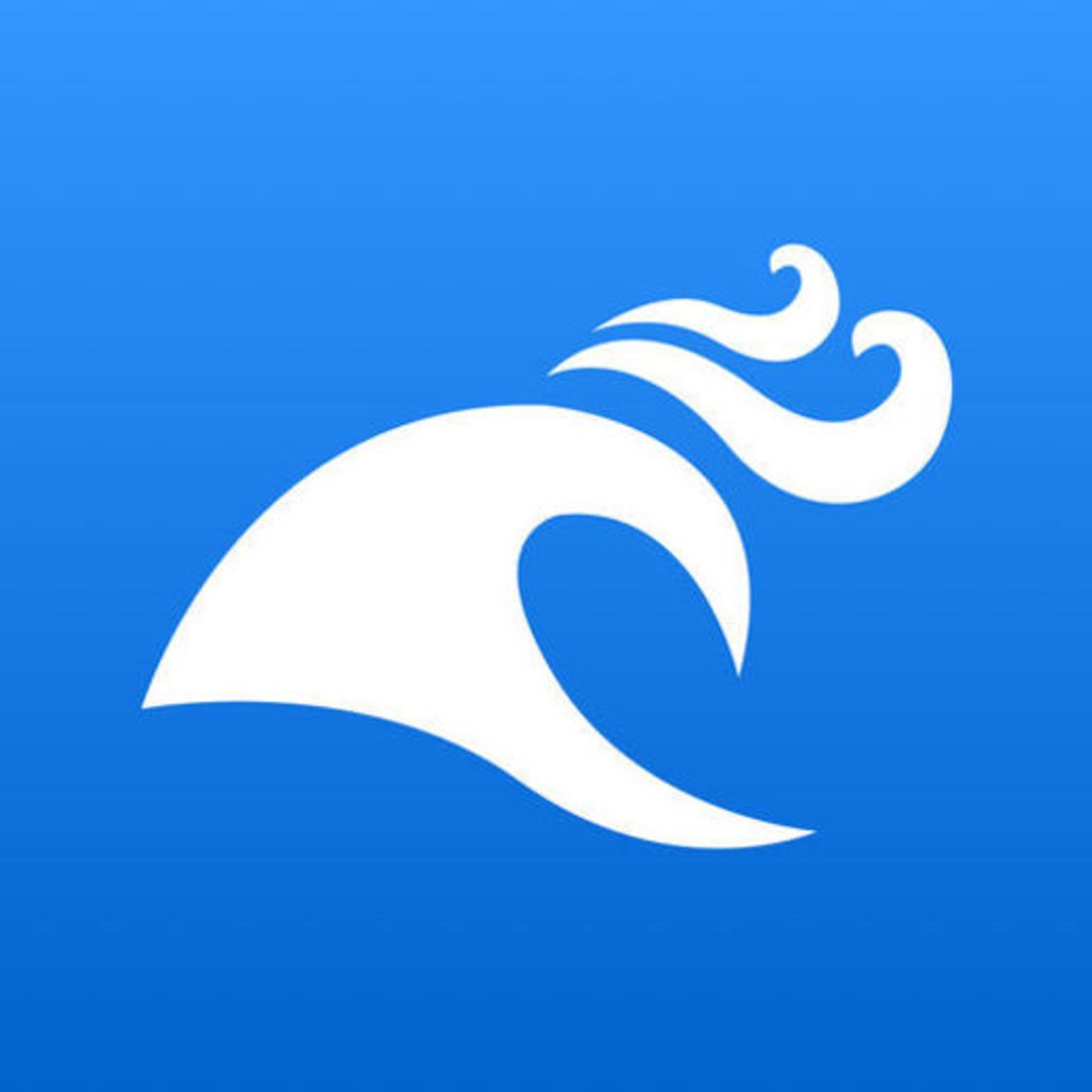 App Wisuki - Viento y Olas