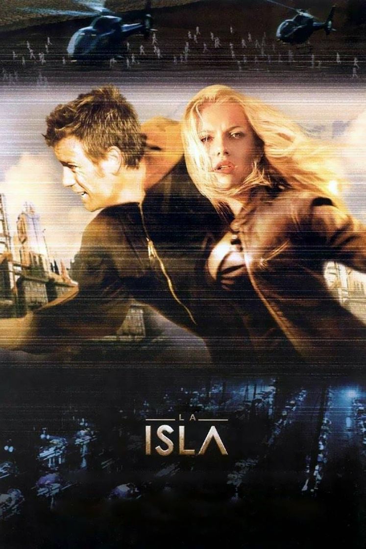 Movie La isla 