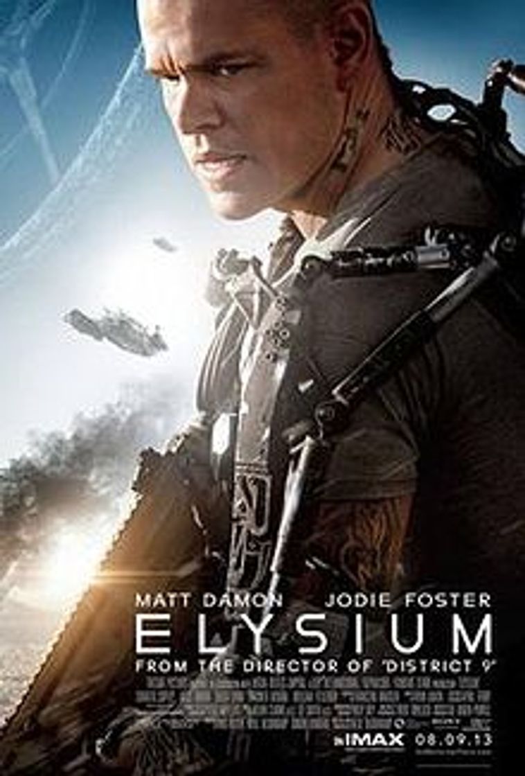 Película Elysium