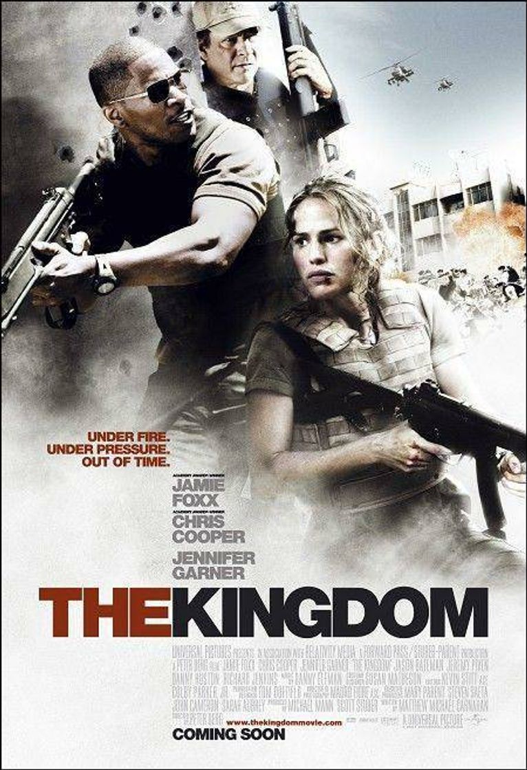 Movie The Kingdom - El Reinado