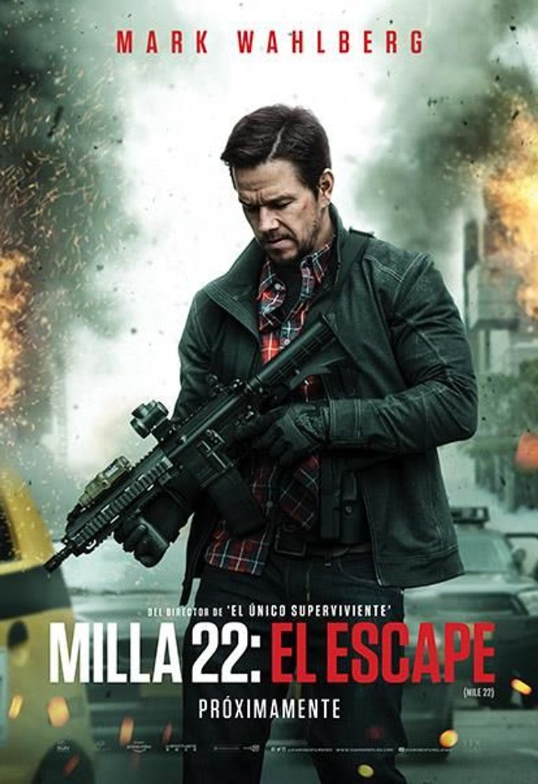 Movie Milla 22