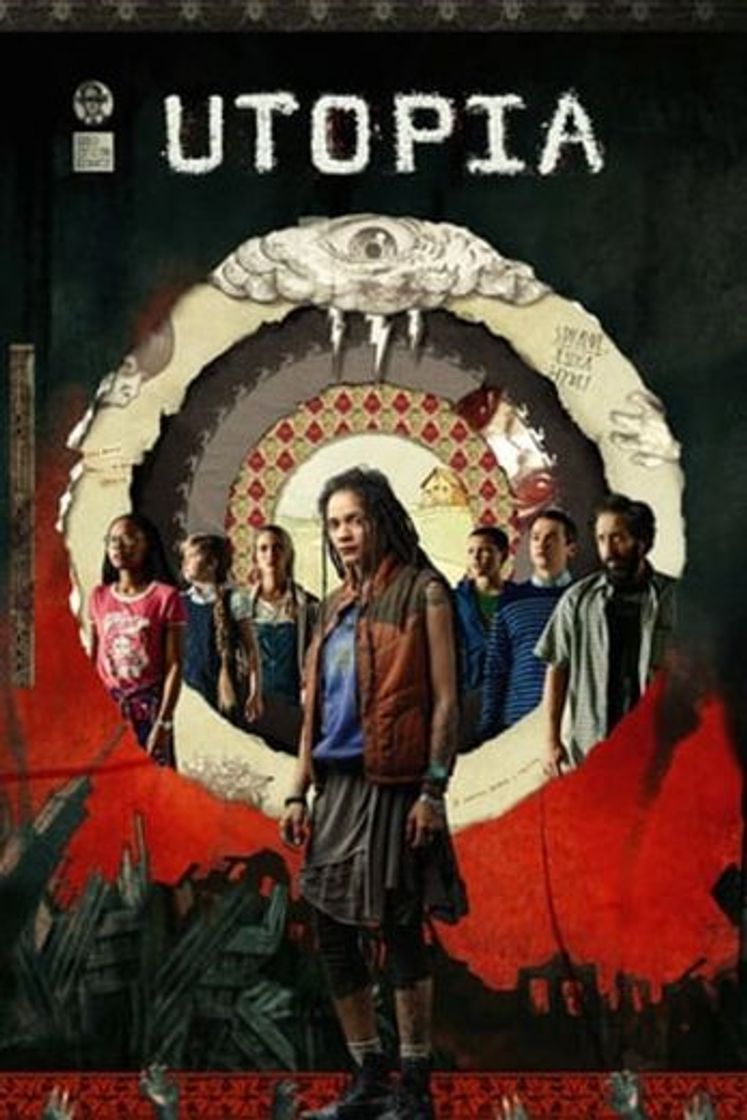 Serie Utopia