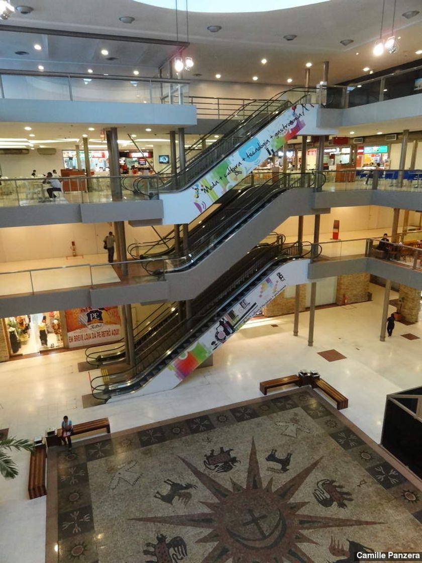 Lugar Paço Alfândega Shopping