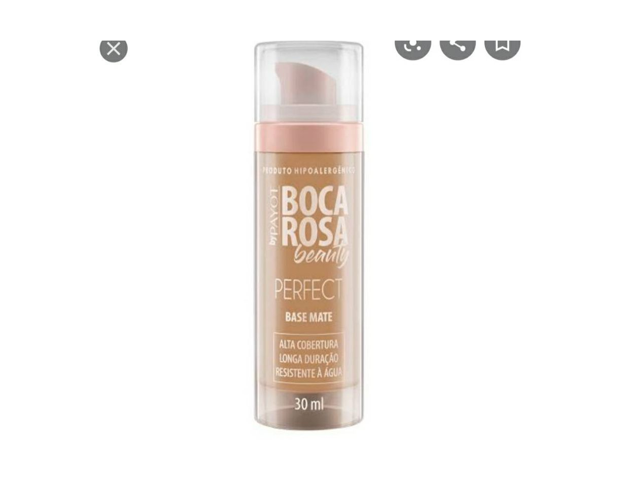 Product Base boca rosa 