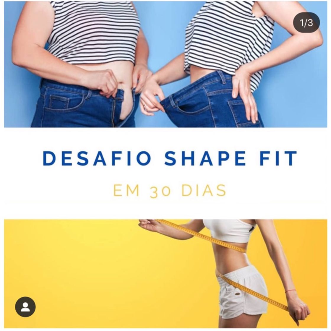 Fashion Desafio 30 dias emagrecimento 💪🏼✅