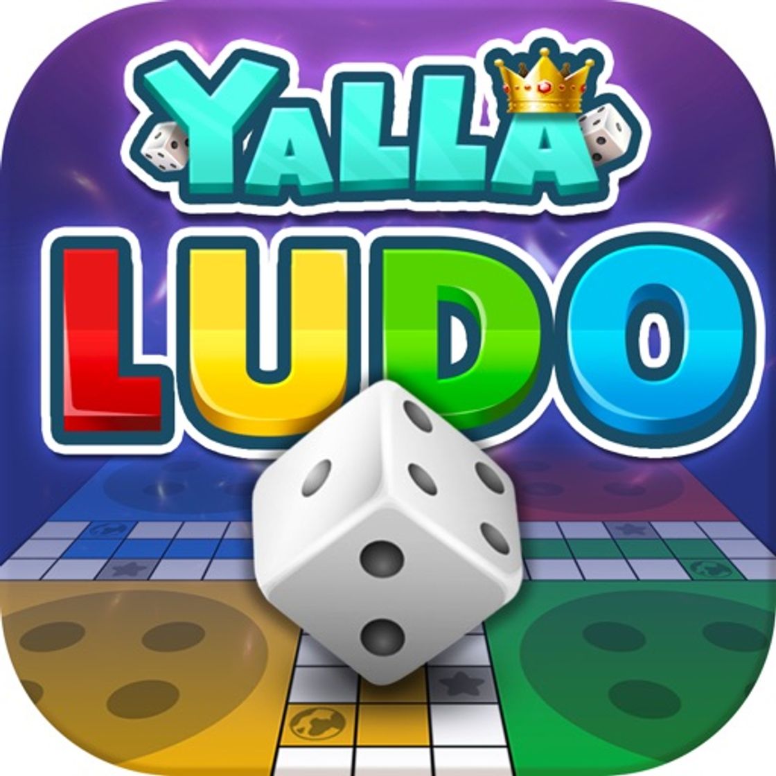 Apps Yalla Ludo - Ludo&Domino