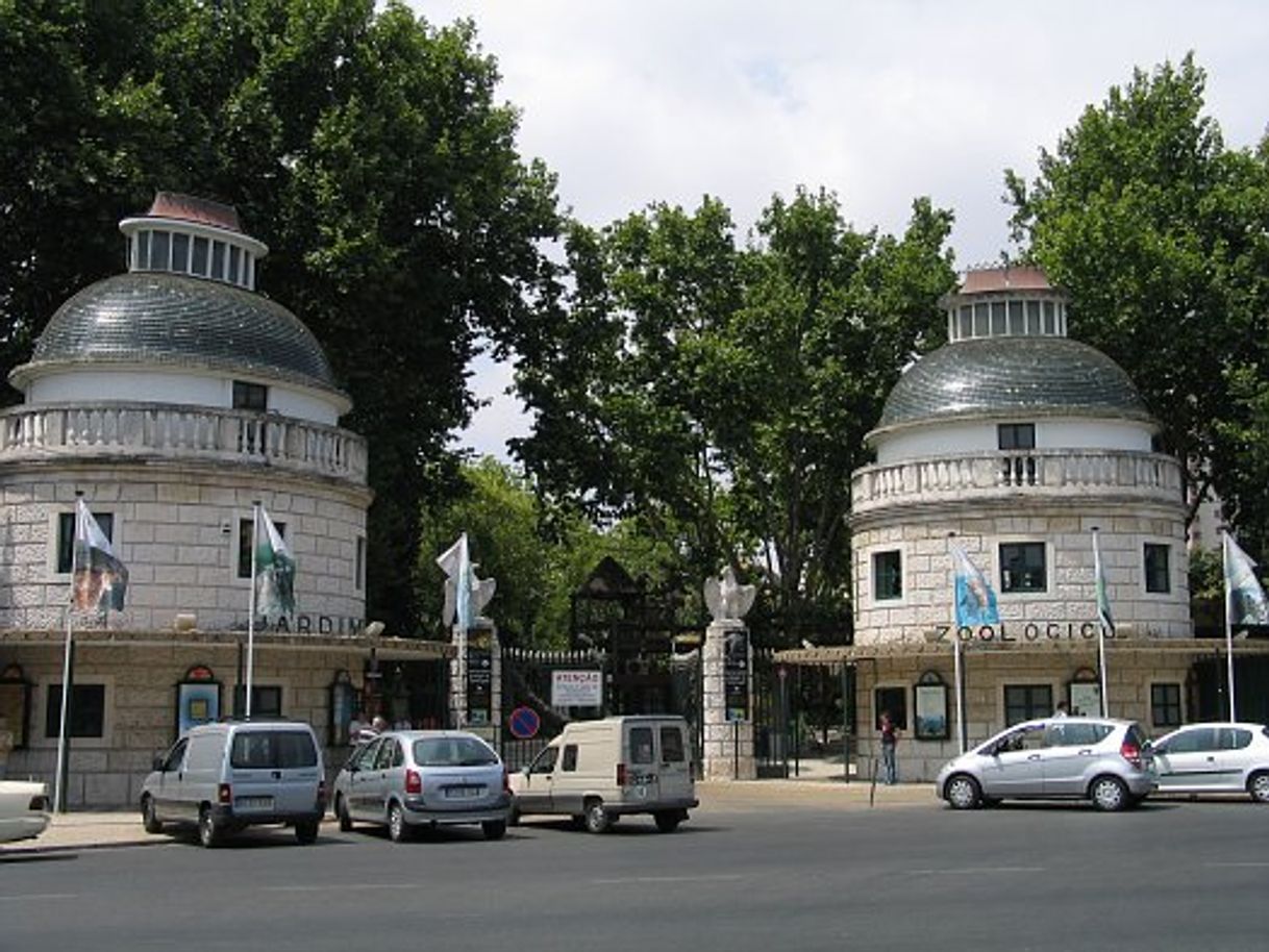 Lugar Jardim Zoológico de Lisboa