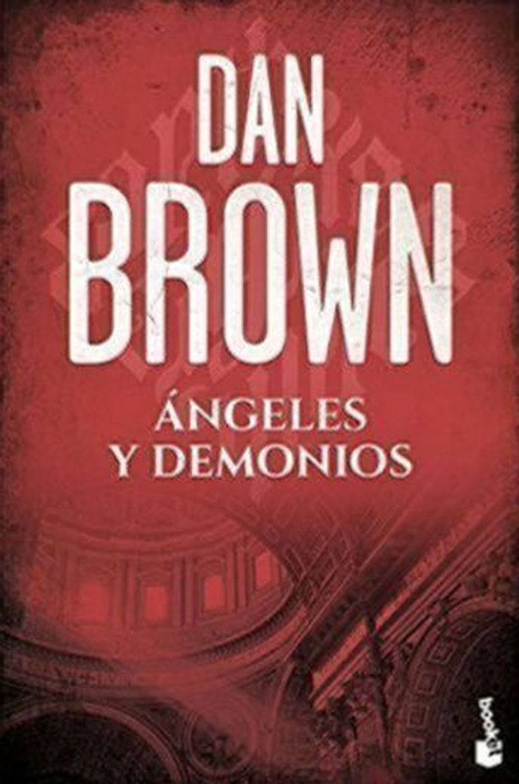 Book Ángeles y demonios