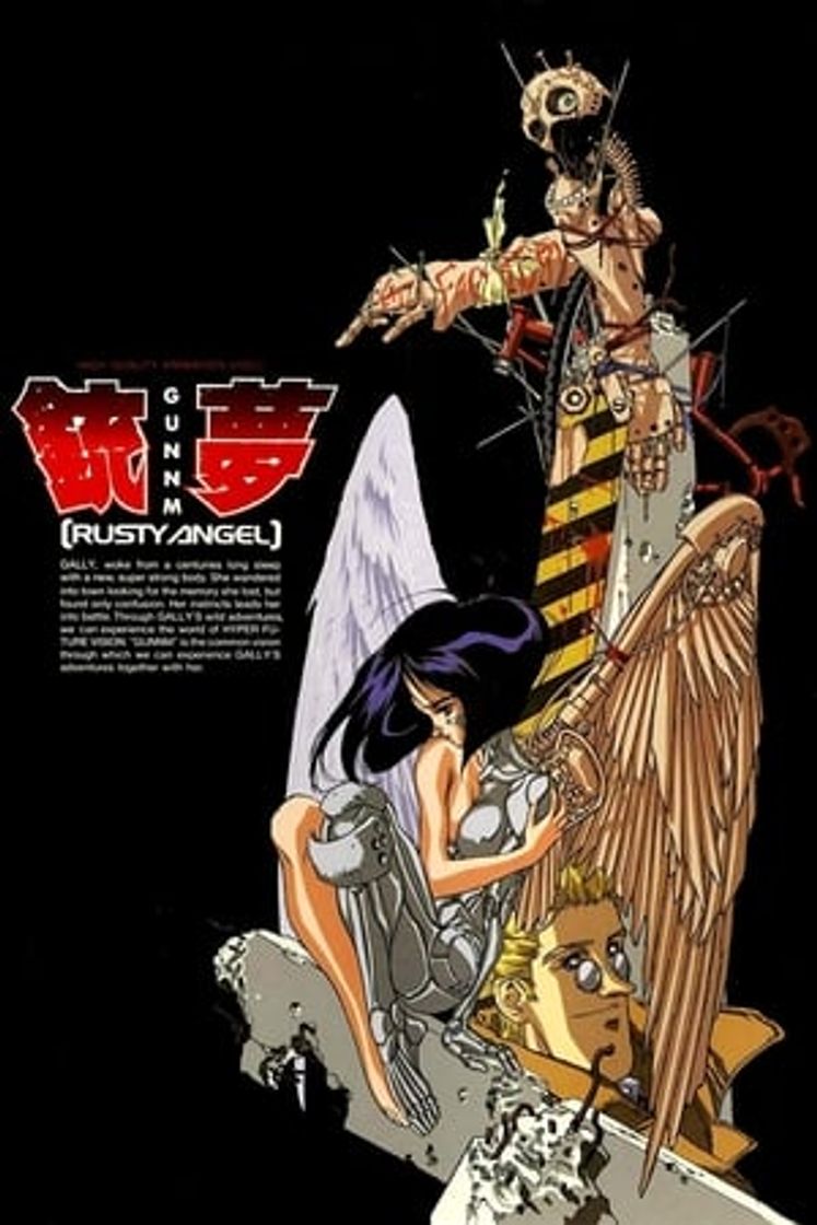 Serie Alita: Ángel de combate