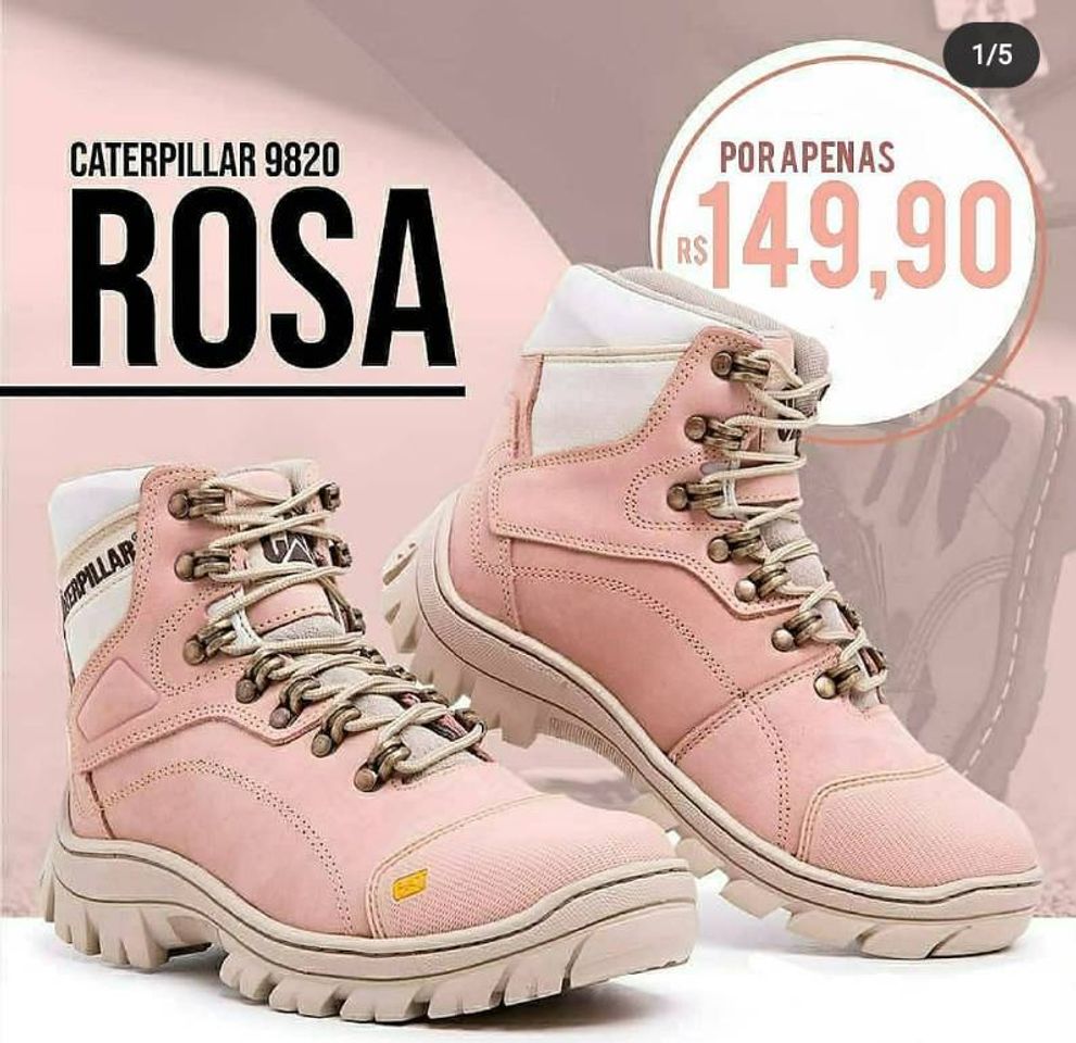 Fashion Bota