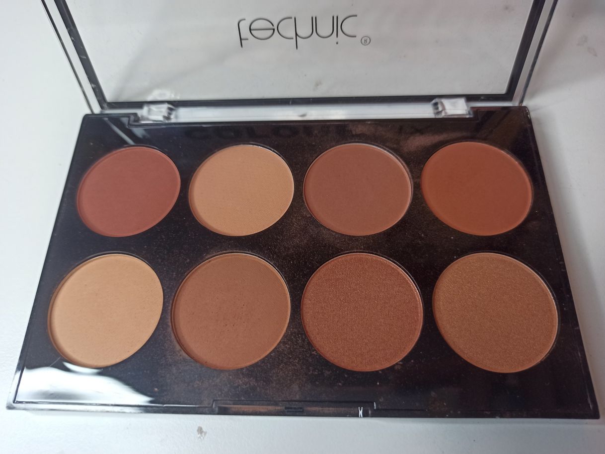 Productos Colour Fix Bronze Palette Technic