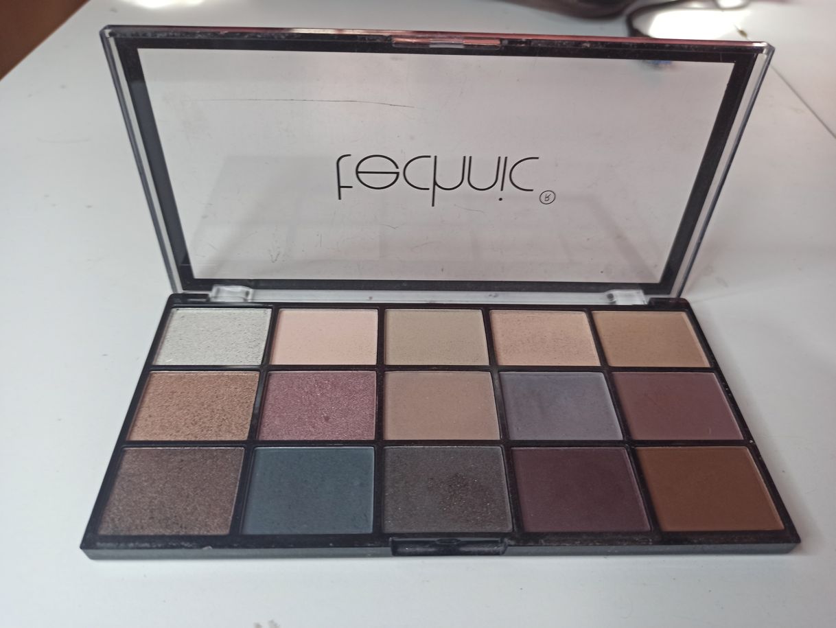 Productos Mystic Mauves Paleta de Sombras Technic