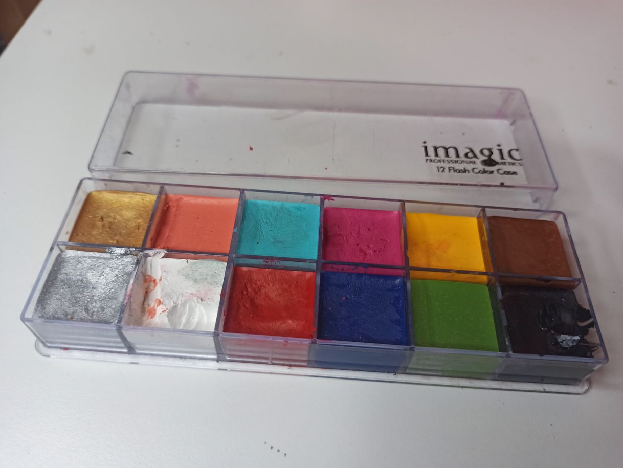 Products Paleta imagic cremacolor