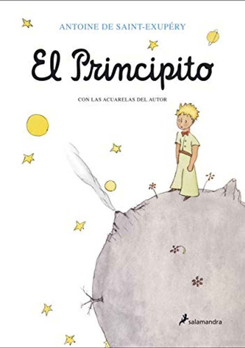 Book El Principito