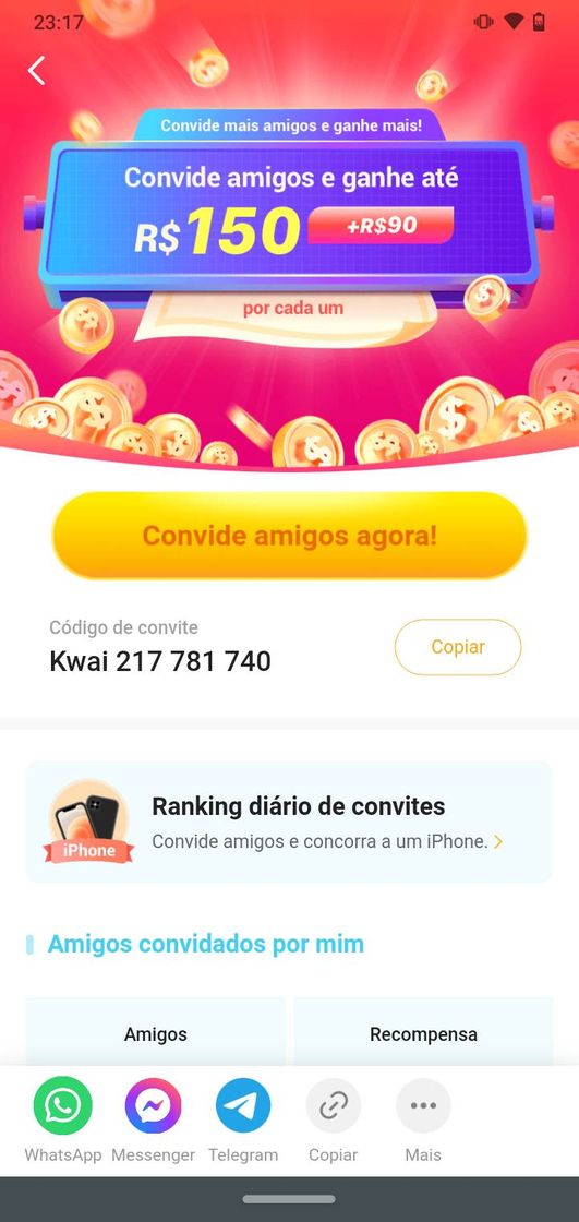 Moda App para ganhar dinheiro 💸💰