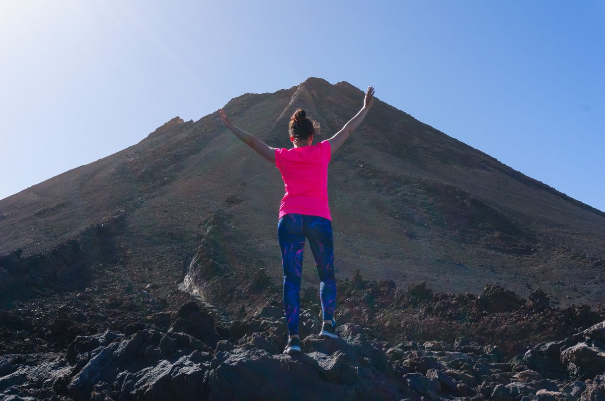 Place Pico del Teide