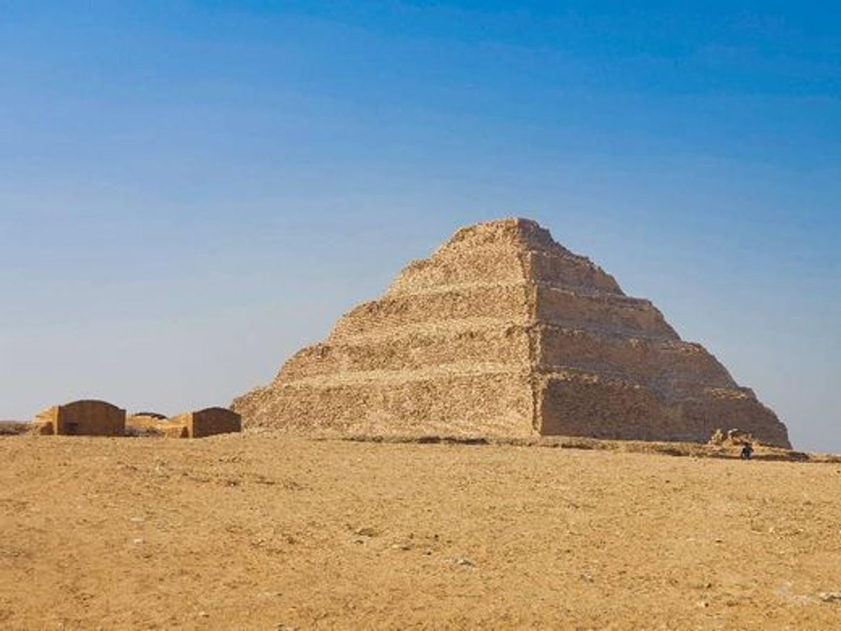 Place Saqqara Necropolis