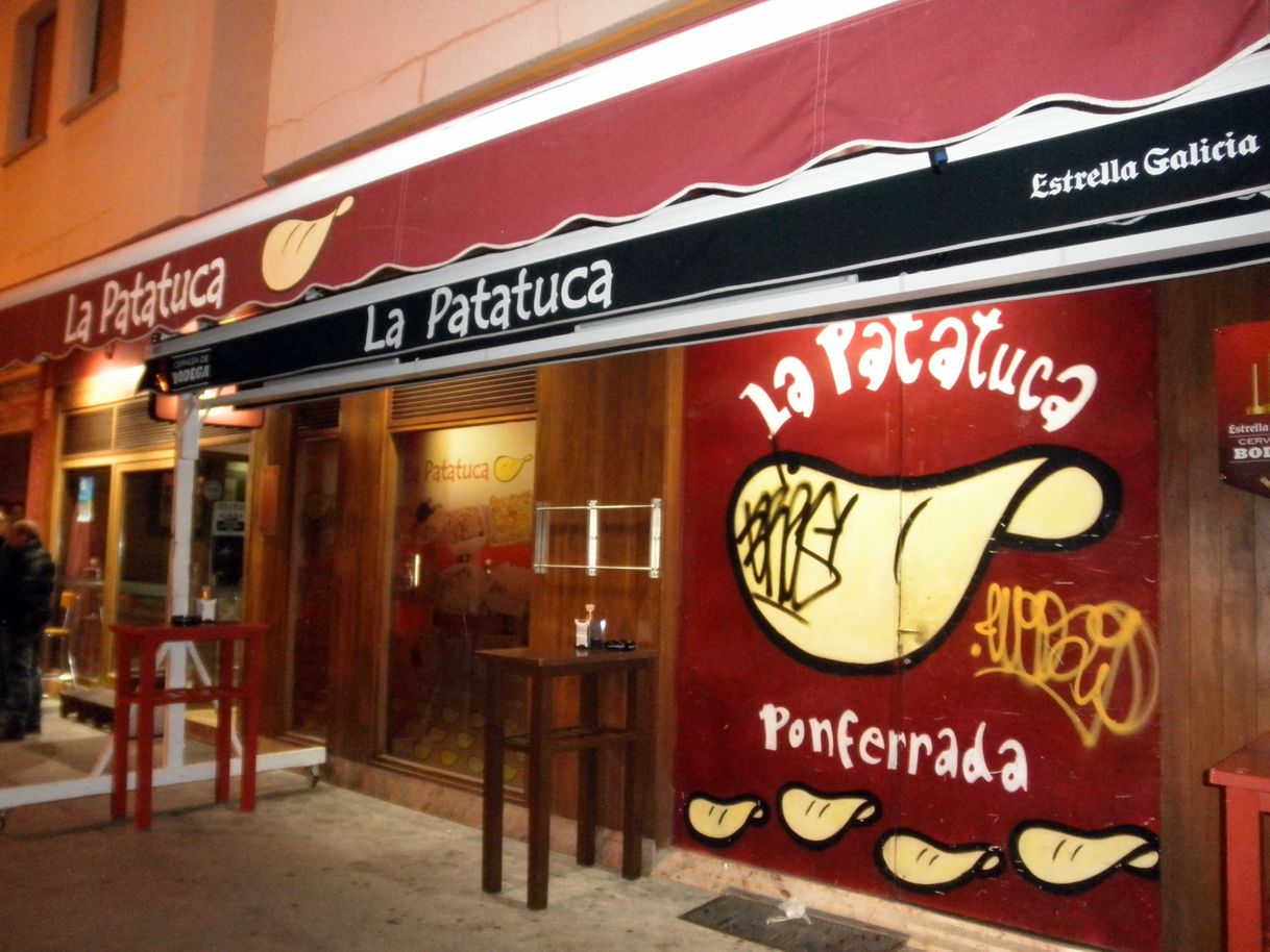 Restaurantes La Patatuca