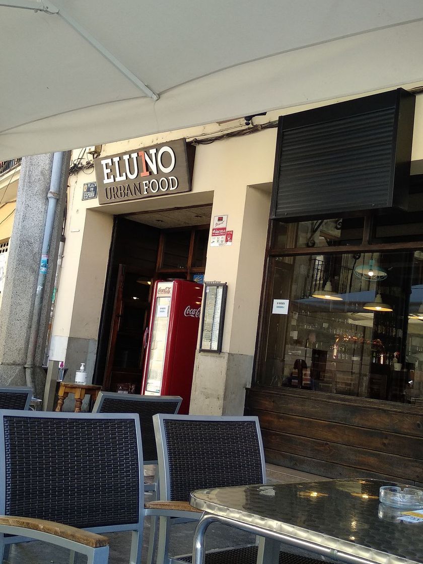 Restaurantes EL UNO Urban Food