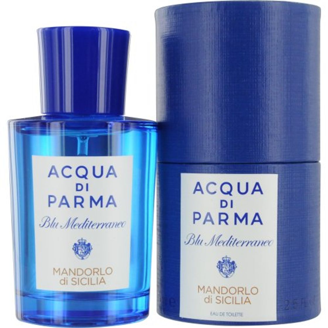 Belleza Acqua Di Parma Blu Mediterraneo Mandorlo Di Sicilia Eau de Toilette Vaporizador