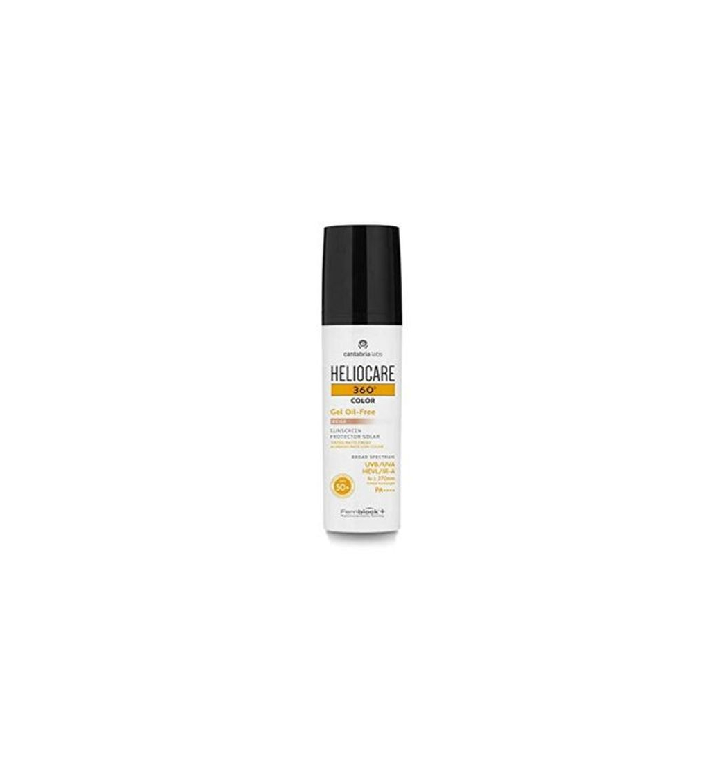 Belleza Heliocare Heliocare 360 Color Gel Oil Free Beige 50Ml