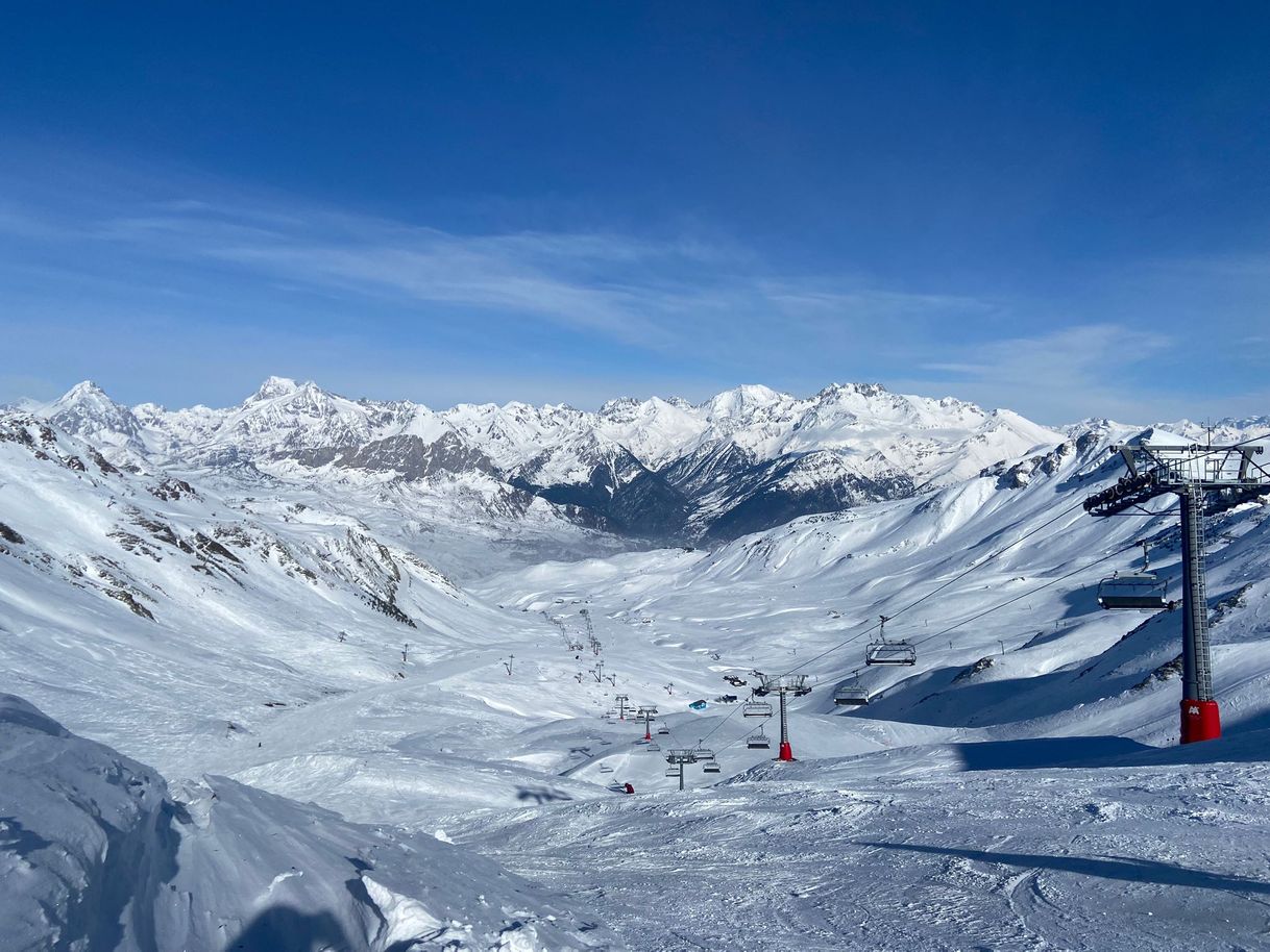 Lugar Formigal-Panticosa