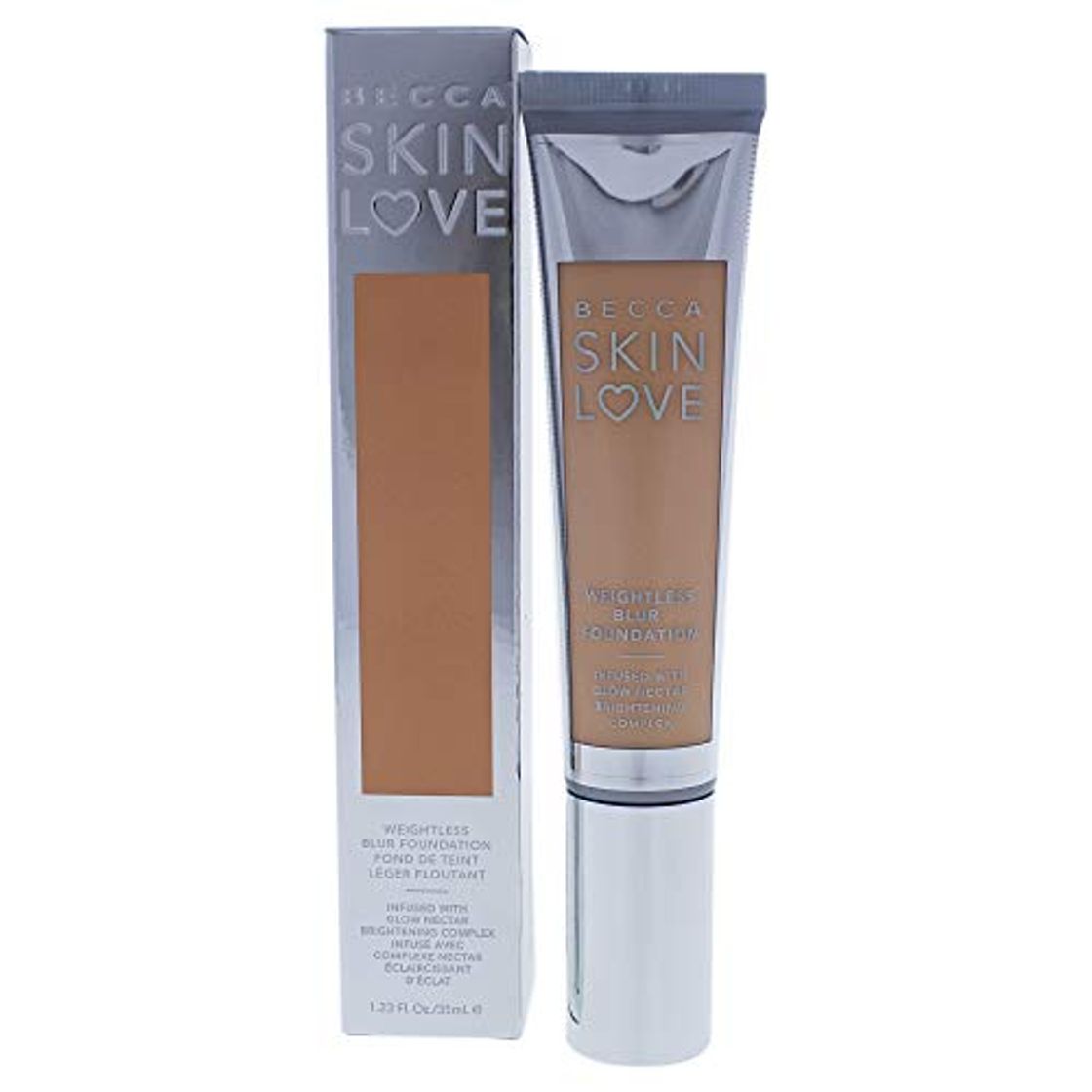 Productos Becca Skin Love Weightless Blur Foundation