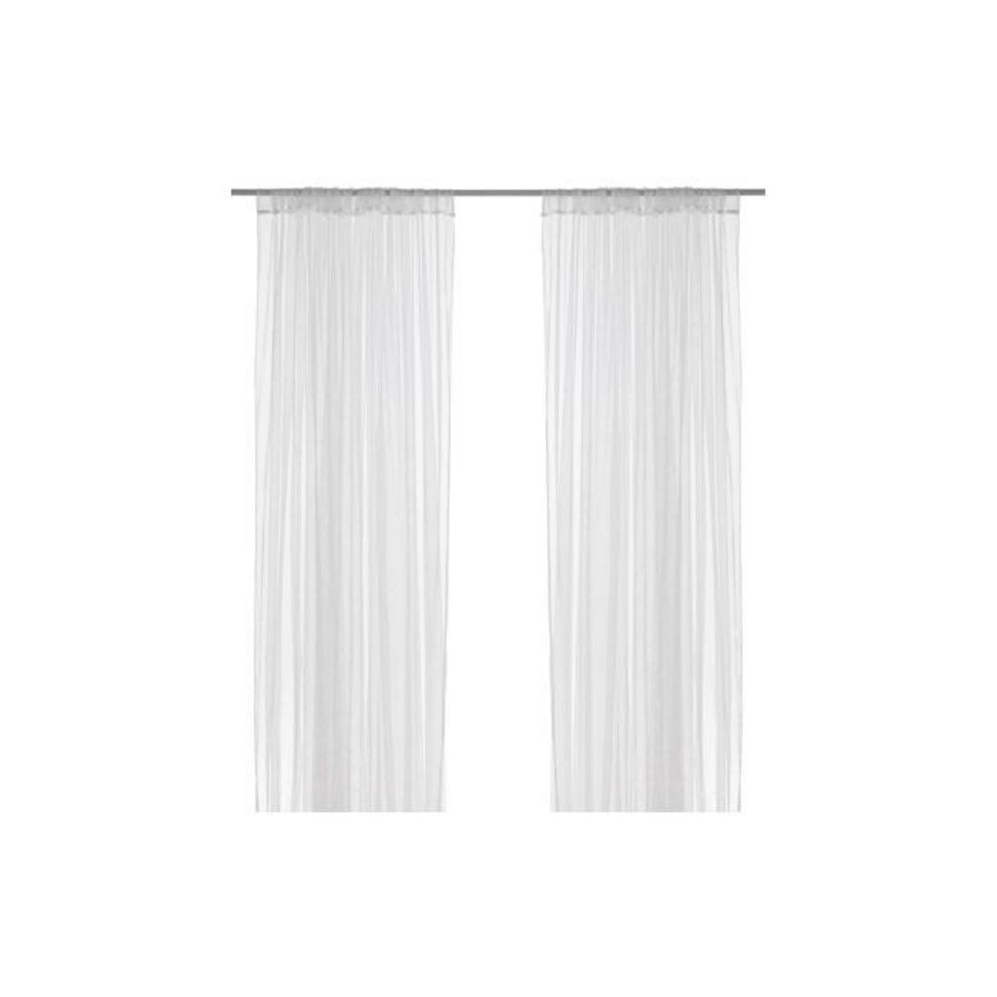 IKEA LILL - Sheer curtains