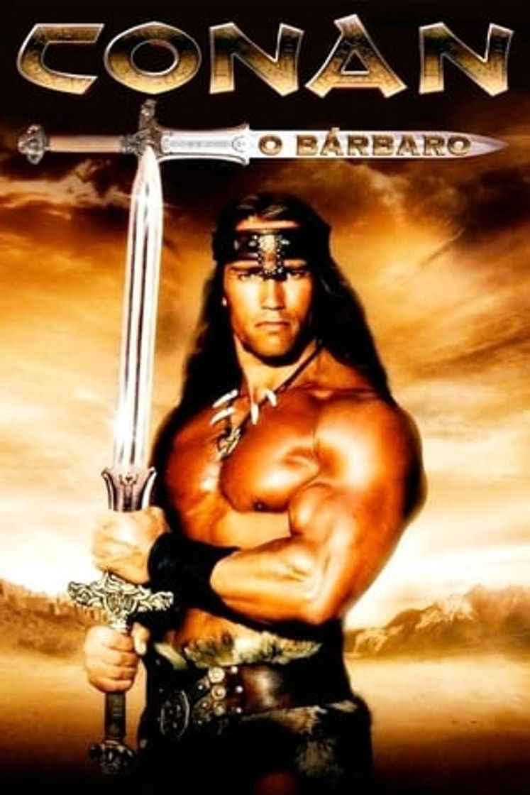 Movie Conan, el bárbaro