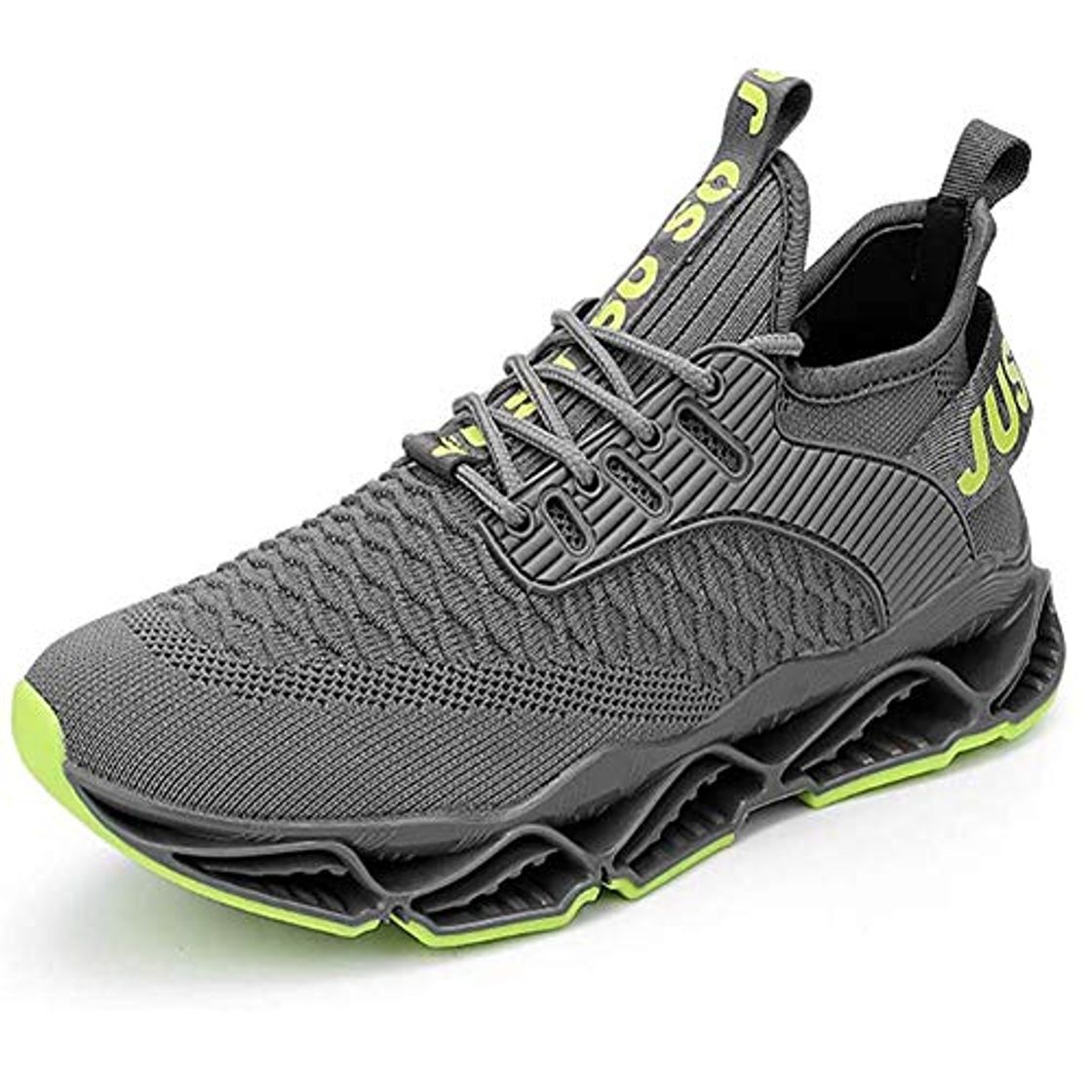 Moda Zapatillas Deporte Hombre Zapatos para Correr Athletic Cordones Hombre Aire Libre y