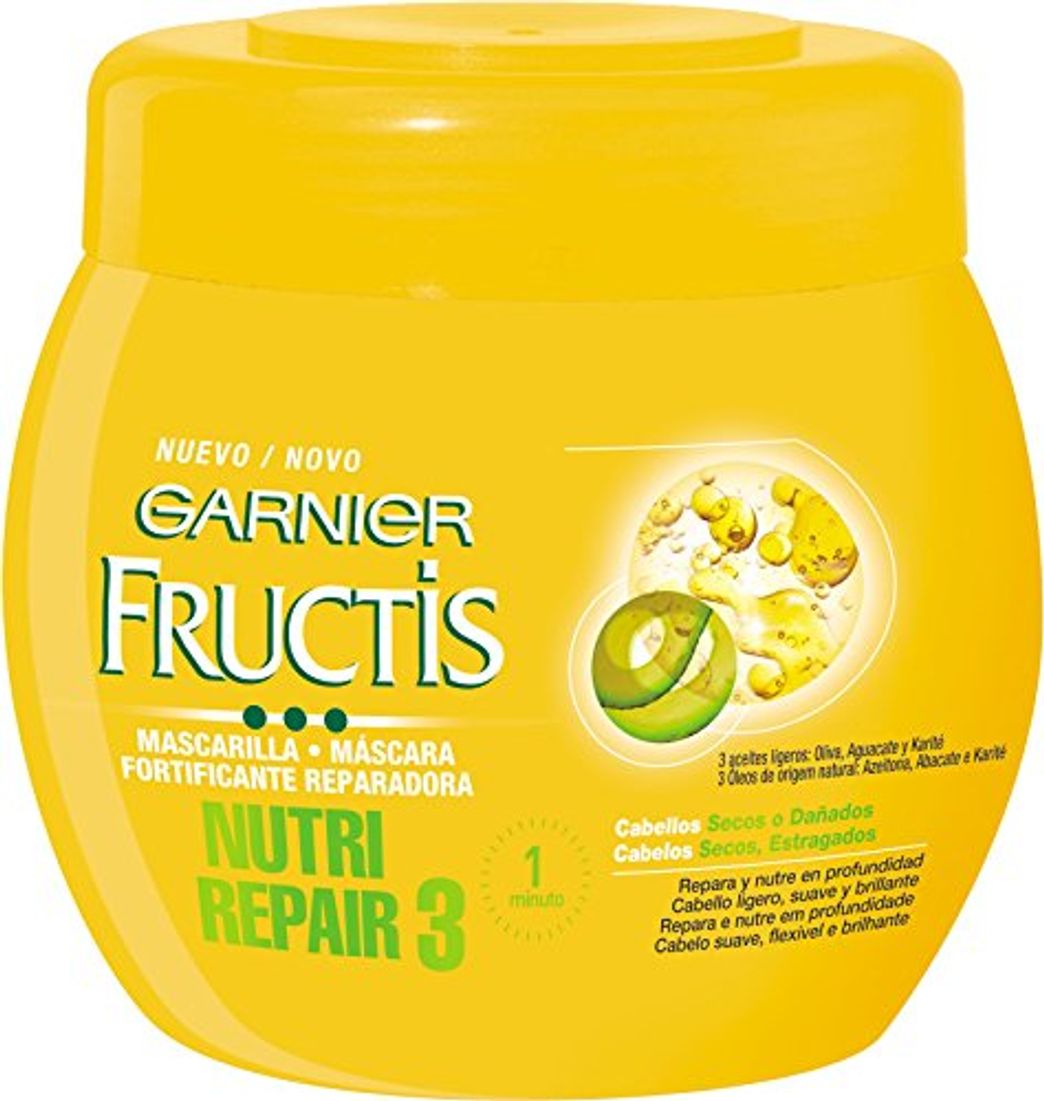 Products Garnier Fructis