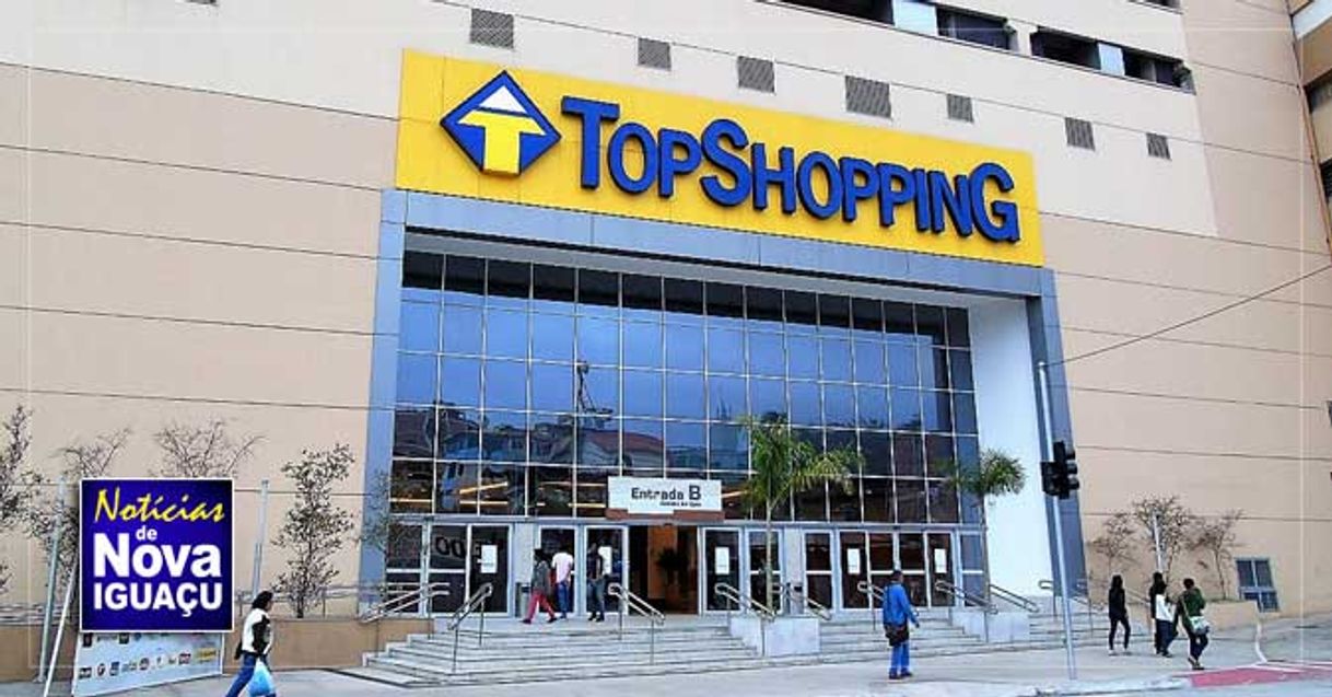 Place TopShopping Nova Iguaçu