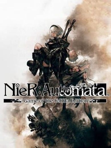 NieR: Automata - Game of the YoRHa Edition