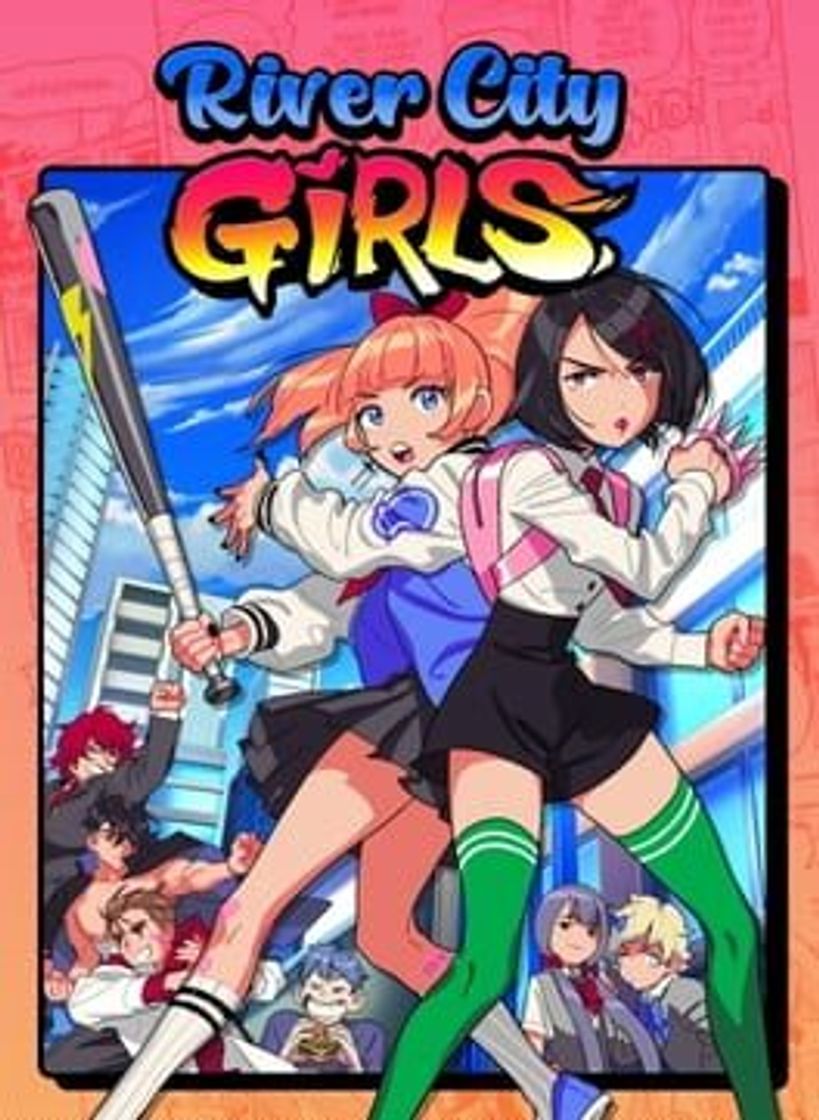 Videojuegos River City Girls