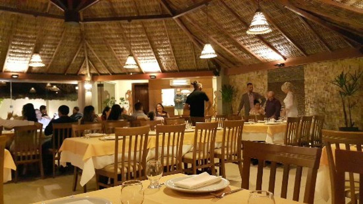 Restaurants Cabana do Sol