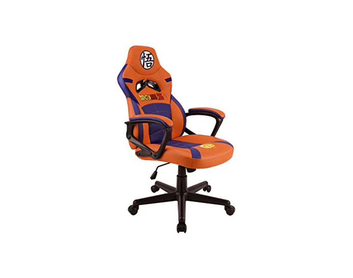 Social Subsonic DBZ Dragon Ball Z - Silla gaming junior - asiento gamer