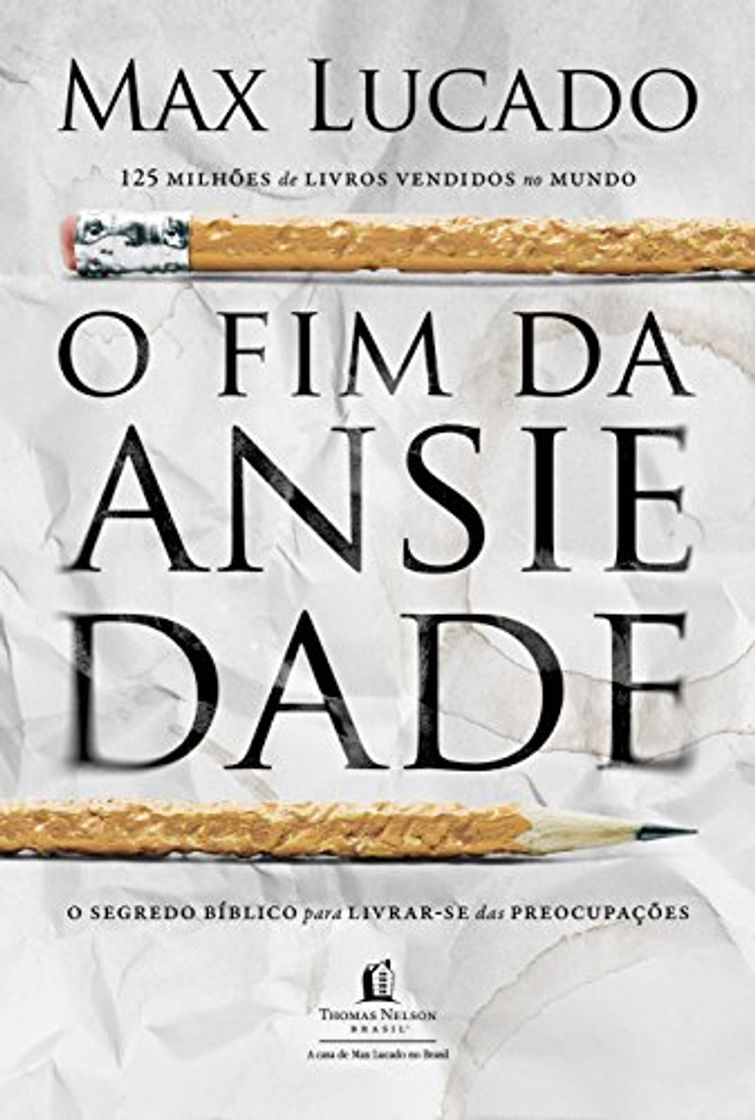 O Fim da Ansiedade