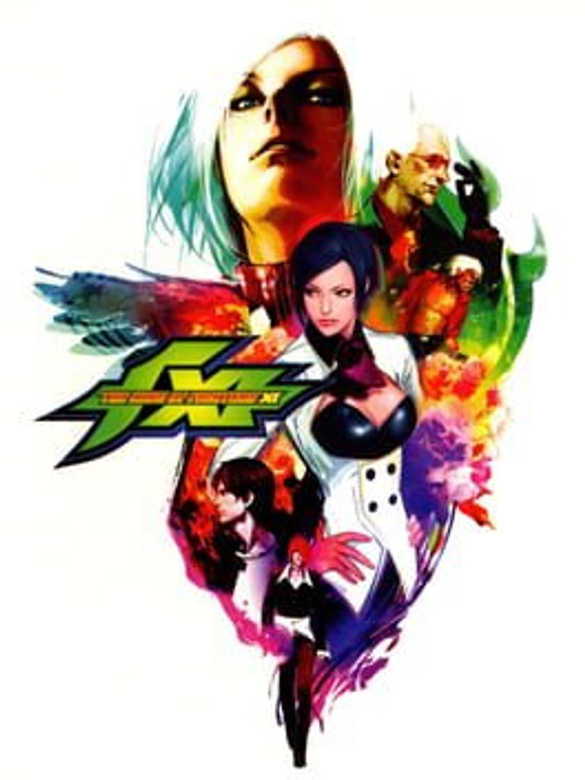 Videojuegos The King of Fighters XI