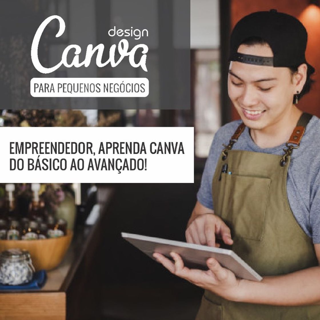 Moda Curso Design canva 