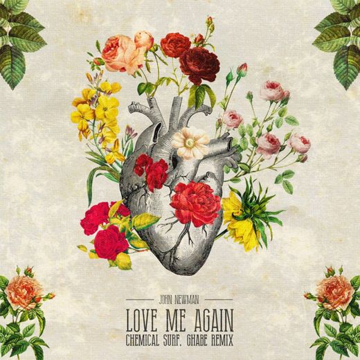 Love Me Again - Remix