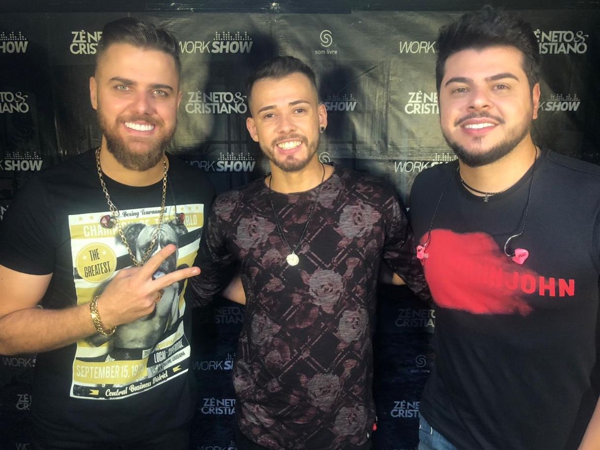 Moda Show com Zé Neto e Cristiano 