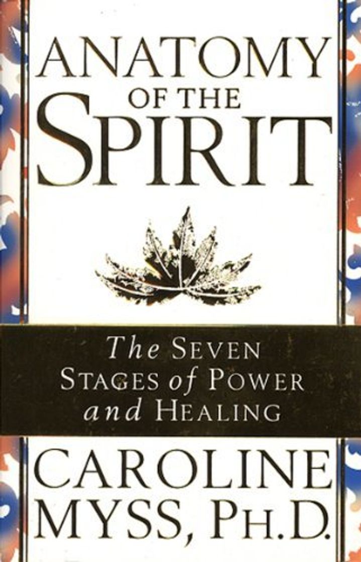 Libro Anatomy Of The Spirit