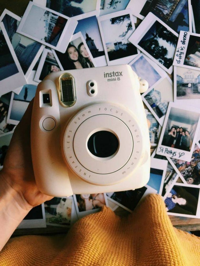 Moda Instax mini 9 branca americanas