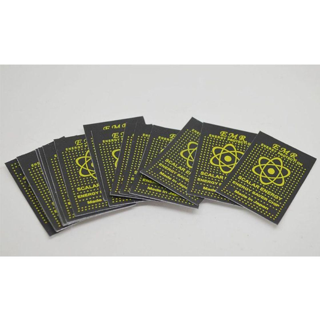 Social Bio Energy Saver Chip