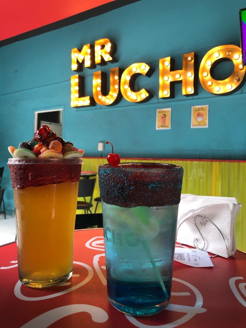 Restaurants Mr. Lucho