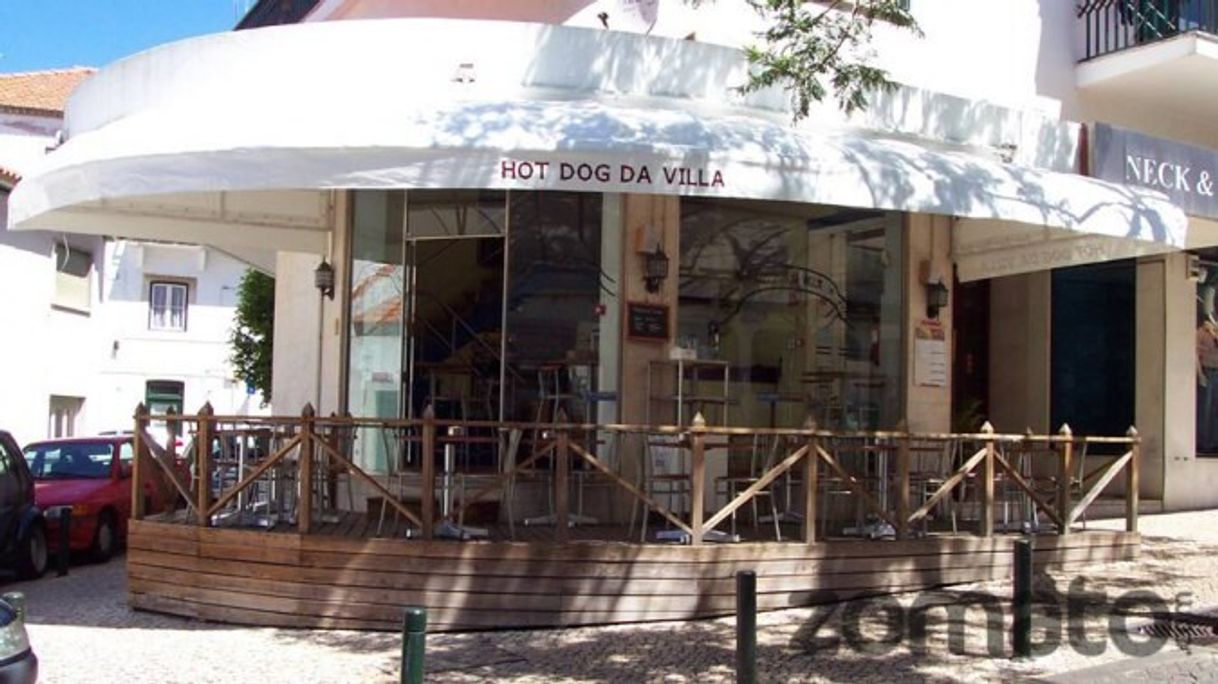 Restaurantes Hot Dog Da Villa