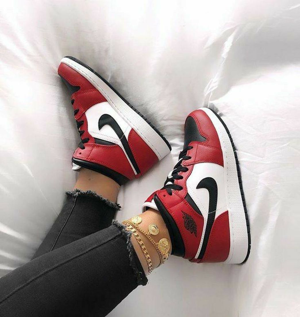 Producto Nike Air Jordan 1 Retro High OG 'BRED Toe'