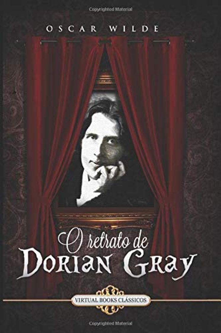 Book O Retrato de Dorian Gray